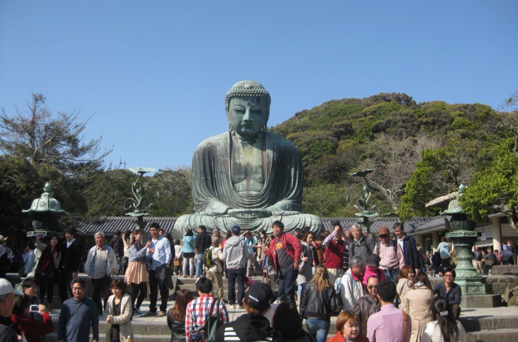 Bildleiste Hotei Japan Reisen
