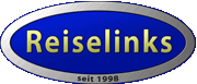 Logo Reiselinks