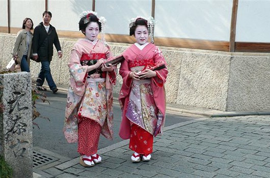 Bildleiste Hotei Japan Reisen