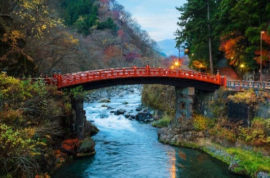 Bildleiste 3 Architekturreise „Japan - Ästhetik und Genuss“ 2020