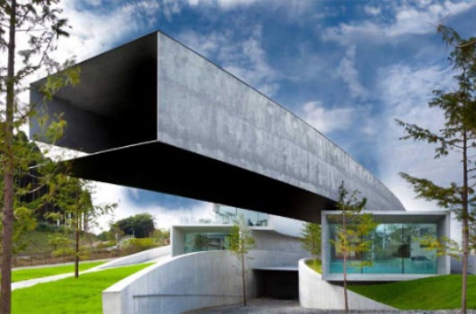 Bildleiste 4 Architekturreise „Japan - Ästhetik und Genuss“ 2020