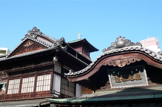 Bildleiste 2 Das Japan der Japaner