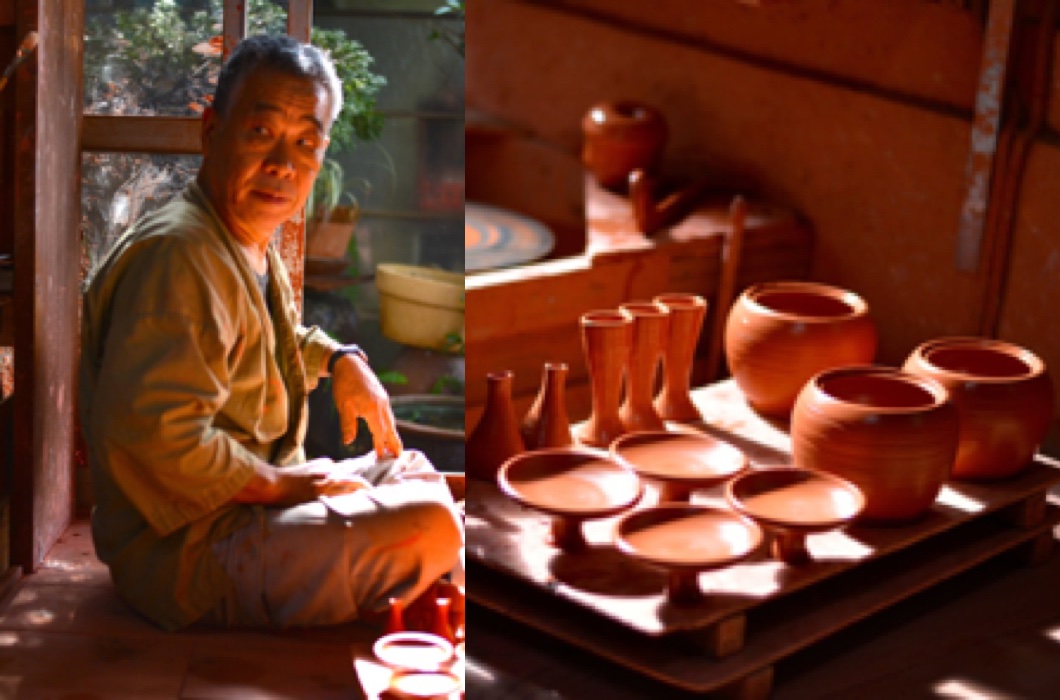 Bildleiste 4 Keramikreisen