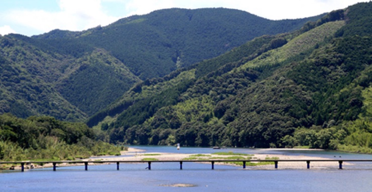 Bild Urig – wildes Shikoku