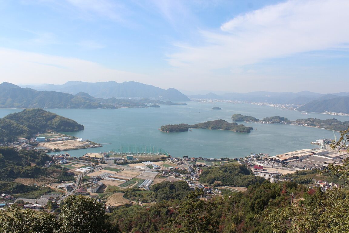 Seto-Inlandsee, Setouchi
